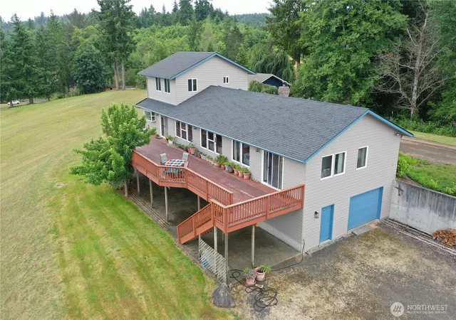 Single family home for sale at 77 Rue Crk Rd, Raymond, WA 98577 | MLS# NWM2549305