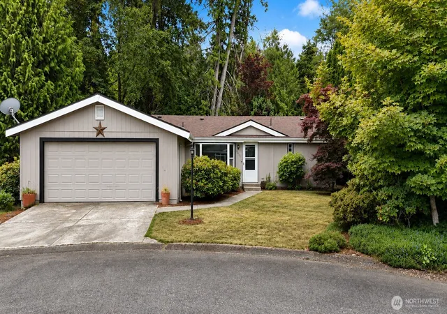 Manufactured home for sale at 6614 239th Avenue E #26, Buckley, WA 98321 | MLS# NWM2549310