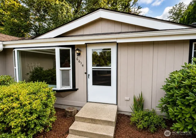 Photo 3 of Manufactured home for sale at 6614 239th Avenue E #26, Buckley, WA 98321 | MLS# NWM2549310 | Listing updated on 2026-09-22