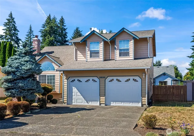 Photo 1 of Single family home for sale at 2520 28th Avenue Se, Olympia, WA 98501 | MLS# NWM2549348 | Listing updated on 2026-10-02