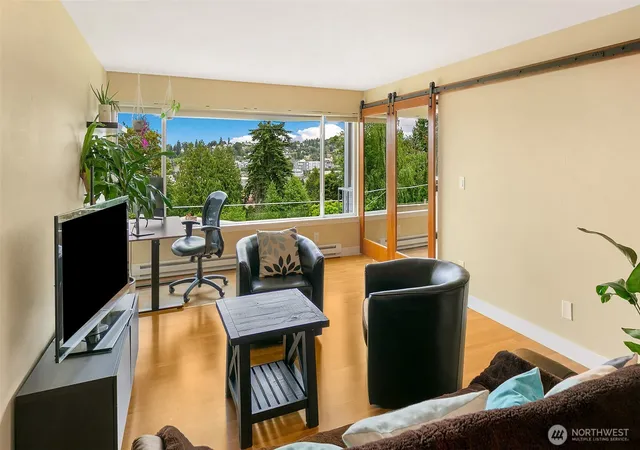 Photo 2 of Condo for sale at 3601 24th Avenue W #305, Seattle, WA 98199 | MLS# NWM2549369 | Listing updated on 2026-09-22