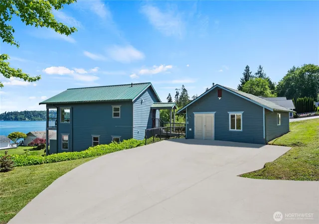 Photo 1 of Single family home for sale at 202 Olympus Blvd, Port Ludlow, WA 98365 | MLS# NWM2549379 | Listing updated on 2026-09-24