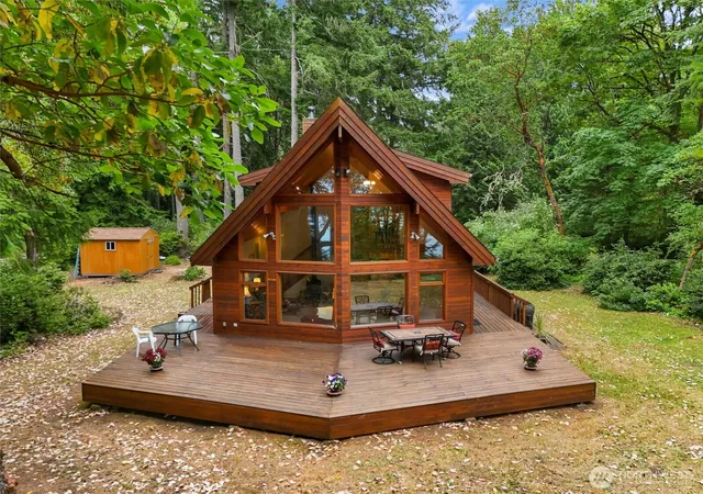 Photo 1 of Single family home for sale at 14025 96th Street Ct, Anderson Island, WA 98303 | MLS# NWM2549395 | Listing updated on 2026-09-22