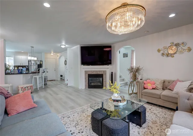 Photo 3 of Townhouse for sale at 13021 12th Place W, Everett, WA 98204 | MLS# NWM2549409 | Listing updated on 2026-09-22