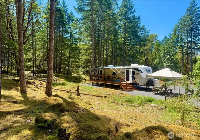 Photo 2 of Land for sale at 0 Kiya Way, Friday Harbor, WA 98250 | MLS# NWM2549421 | Listing updated on 2026-09-22