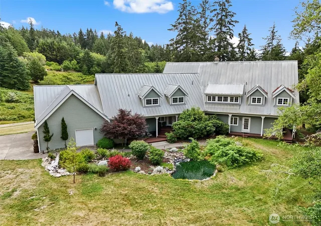 Photo 1 of Single family home for sale at 12912 134th Avenue Ct, Anderson Island, WA 98303 | MLS# NWM2549521 | Listing updated on 2026-09-22