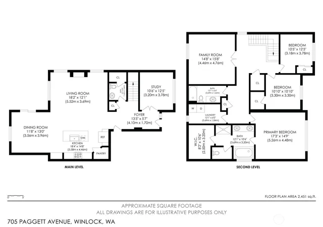 Photo 3 of Single family home for sale at 705 Pagget Ave, Winlock, WA 98596 | MLS# NWM2549535 | Listing updated on 2026-09-22