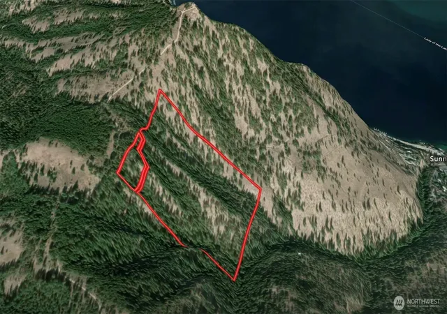 Photo 4 of Land for sale at 0 S Lakeshore Rd #X, Chelan, WA 98816 | MLS# NWM2549544 | Listing updated on 2026-09-22