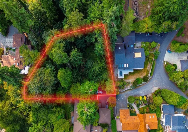 Photo 3 of Land for sale at 9433 SE 54th Street, Mercer Island, WA 98040 | MLS# NWM2549548 | Listing updated on 2026-09-22