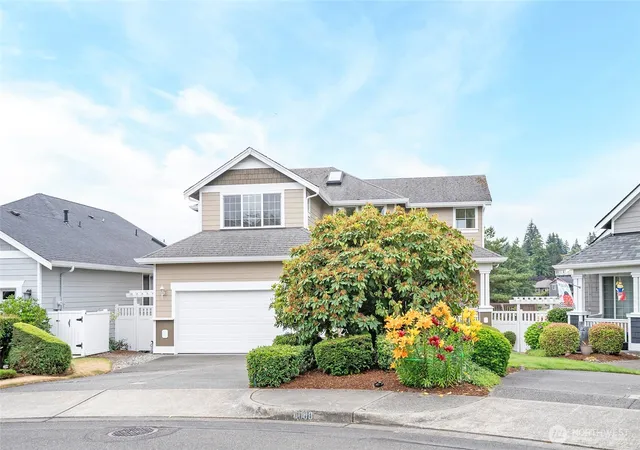 Photo 1 of Single family home for sale at 4008 42nd Street Ne, Tacoma, WA 98422 | MLS# NWM2549644 | Listing updated on 2026-09-22