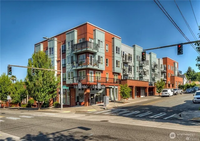 Photo 1 of Condo for sale at 424 N 85th Street #406, Seattle, WA 98103 | MLS# NWM2549645 | Listing updated on 2026-09-22