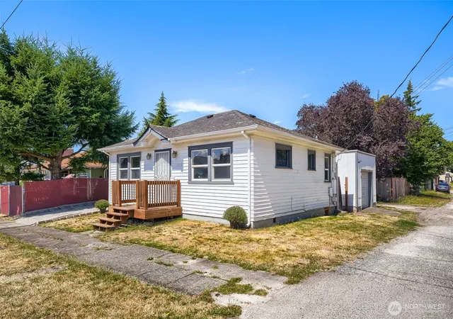 Single family home for sale at 1315 S 43Rd St, Tacoma, WA 98418 | MLS# NWM2549681