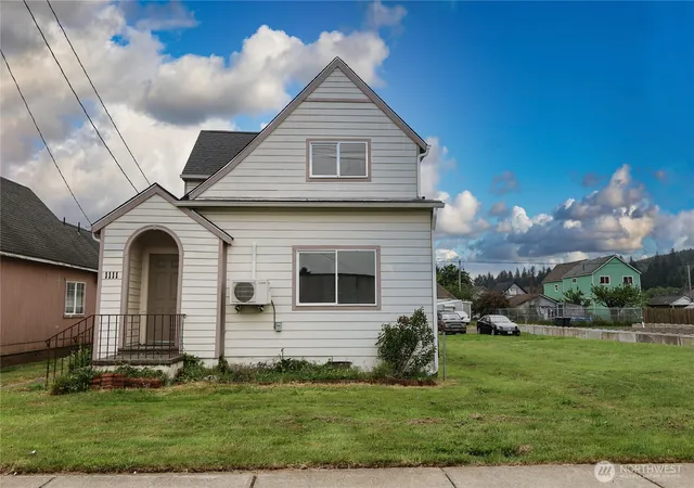 Photo 1 of Multi family home for sale at 1111 Chenault Ave, Hoquiam, WA 98550 | MLS# NWM2549695 | Listing updated on 2026-09-22