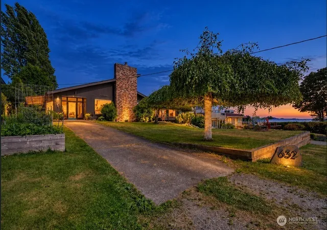 Single family home for sale at 632 Highland Dr, Point Roberts, WA 98281 | MLS# NWM2549749