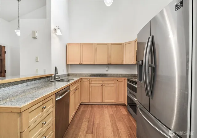 Photo 3 of Condo for sale at 12037 100th Avenue NE #206, Kirkland, WA 98034 | MLS# NWM2549826 | Listing updated on 2026-09-22
