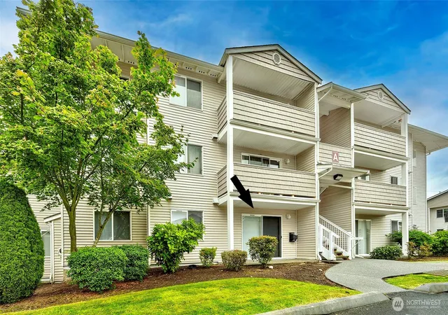 Photo 1 of Condo for sale at 1001 W Casino Rd #A103, Everett, WA 98204 | MLS# NWM2549836 | Listing updated on 2026-09-22