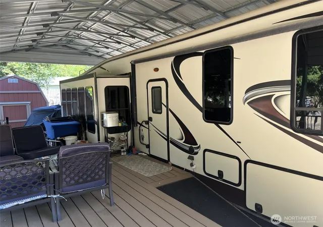 Photo 3 of Manufactured home for sale at 34541 N Highway 101 #6 & 7, Lilliwaup, WA 98555 | MLS# NWM2549839 | Listing updated on 2026-09-30