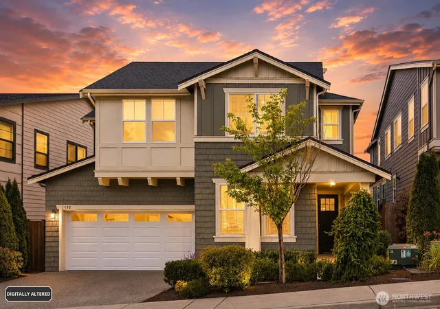 Photo 1 of Single family home for sale at 1488 243rd Place Ne, Sammamish, WA 98074 | MLS# NWM2549898 | Listing updated on 2026-09-22
