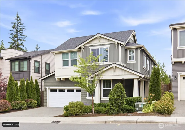 Photo 3 of Single family home for sale at 1488 243rd Place Ne, Sammamish, WA 98074 | MLS# NWM2549898 | Listing updated on 2026-09-22