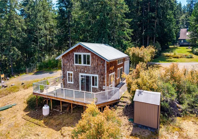 Photo 2 of Single family home for sale at 437 Sunrise Rd, Lopez Island, WA 98261 | MLS# NWM2549923 | Listing updated on 2026-09-22