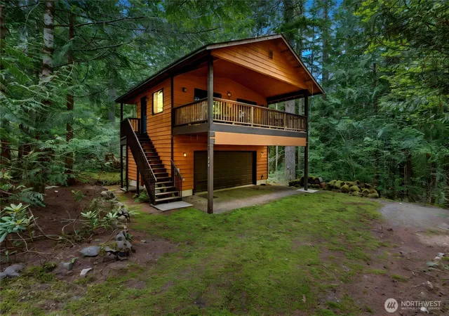 Photo 1 of Sale Pending at 390 Potlatch N, Hoodsport, WA 98548 | MLS# NWM2549952 | Listing updated on 2026-09-21