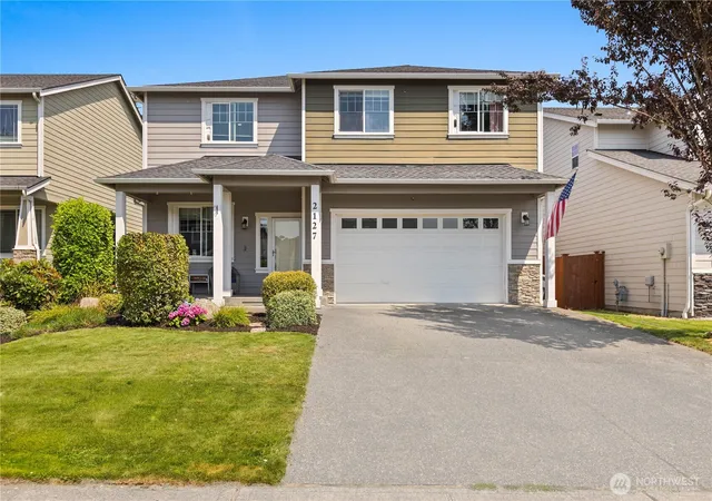 Photo 1 of Single family home for sale at 2127 197th Street Ct E, Spanaway, WA 98387 | MLS# NWM2549960 | Listing updated on 2026-09-22