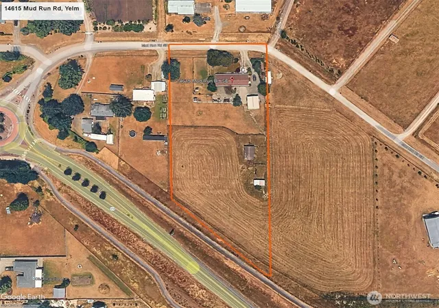 Photo 2 of Single family home for sale at 14615 Mud Run Rd Se, Yelm, WA 98597 | MLS# NWM2549961 | Listing updated on 2026-10-02