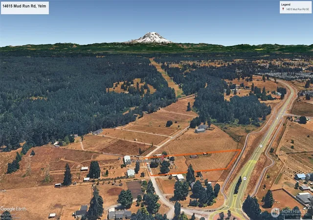 Photo 3 of Single family home for sale at 14615 Mud Run Rd Se, Yelm, WA 98597 | MLS# NWM2549961 | Listing updated on 2026-10-02