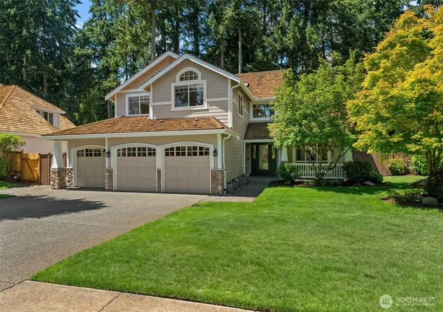 Photo 2 of Single family home for sale at 1805 44th Street Ct Nw, Gig Harbor, WA 98335 | MLS# NWM2549975 | Listing updated on 2026-10-09