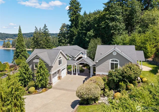 Photo 1 of Sale Pending at 409 3rd Lane, Fox Island, WA 98333 | MLS# NWM2550004 | Listing updated on 2026-09-25