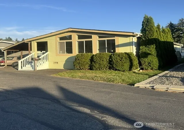 Photo 1 of Manufactured home for sale at 2101 S 324th Street #177, Federal Way, WA 98003 | MLS# NWM2550042 | Listing updated on 2026-09-23