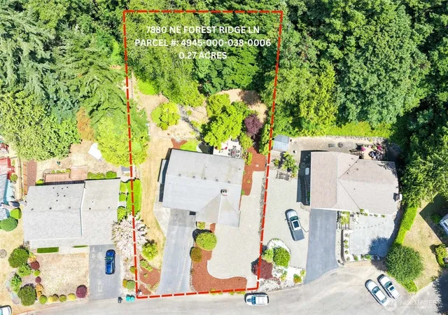 Photo 3 of Sale Pending at 7880 NE Forest Ridge Ln, Bremerton, WA 98311 | MLS# NWM2550047 | Listing updated on 2026-09-25