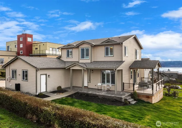 Single family home for sale at 2401 E 16th Street, Bremerton, WA 98310 | MLS# NWM2550088 | Listing updated on 2026-09-22