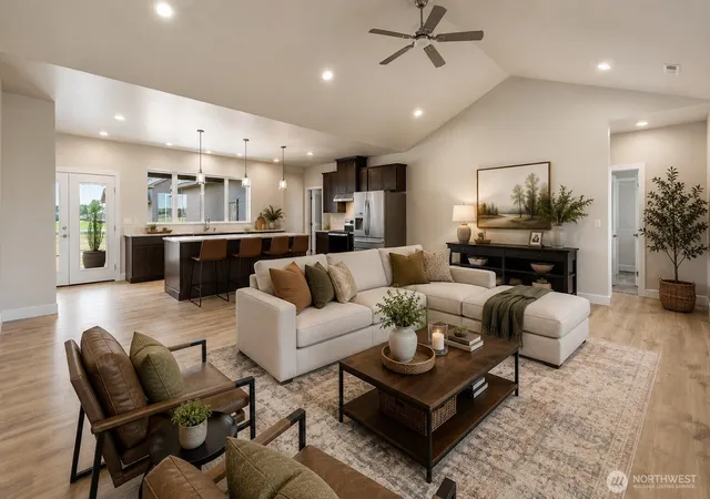 Photo 4 of Single family home for sale at 6427 NE 205 Rd, Moses Lake, WA 98837 | MLS# NWM2550107 | Listing updated on 2026-09-22