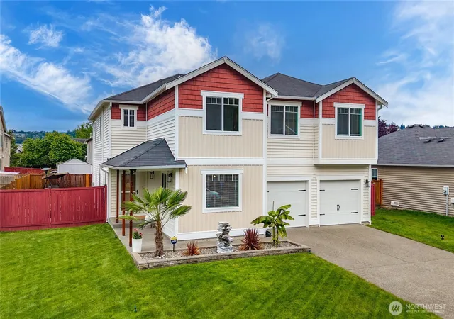 Photo 1 of Single family home for sale at 1313 Daffodil Ave Ne, Orting, WA 98360 | MLS# NWM2550195 | Listing updated on 2026-09-29