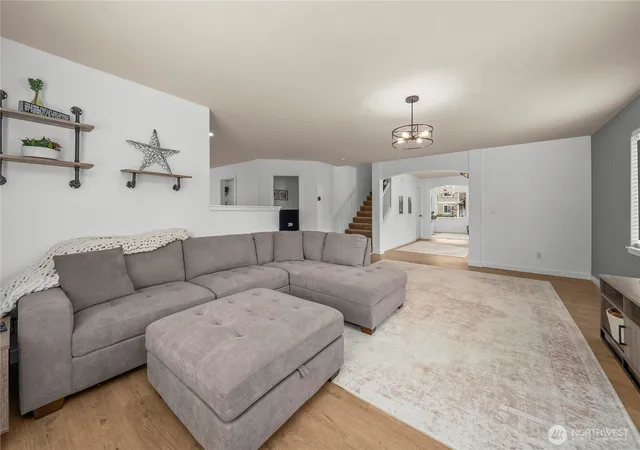 Photo 3 of Single family home for sale at 1313 Daffodil Ave Ne, Orting, WA 98360 | MLS# NWM2550195 | Listing updated on 2026-09-29