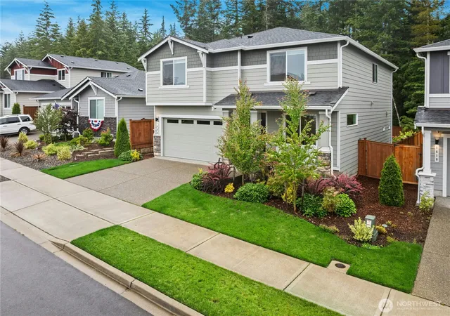 Photo 2 of Single family home for sale at 1420 Nw Swenson Ct, Poulsbo, WA 98370 | MLS# NWM2550257 | Listing updated on 2026-09-22