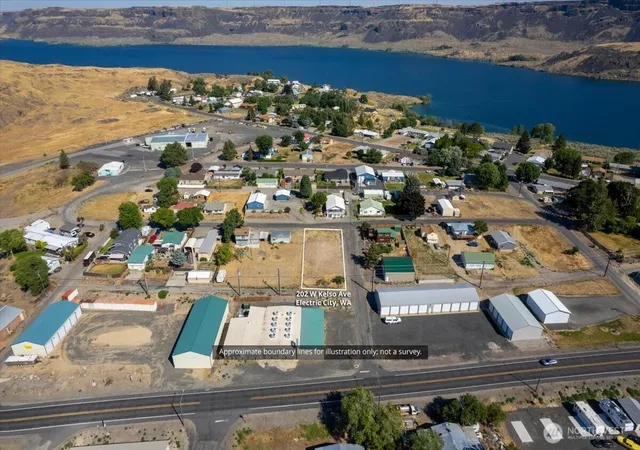 Photo 2 of Land for sale at 202 W Kelso Ave, Electric City, WA 99123 | MLS# NWM2550267 | Listing updated on 2026-09-22