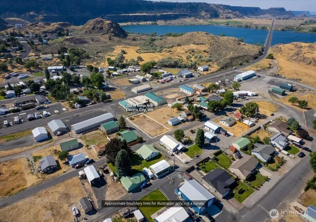Photo 3 of Land for sale at 202 W Kelso Ave, Electric City, WA 99123 | MLS# NWM2550267 | Listing updated on 2026-09-22