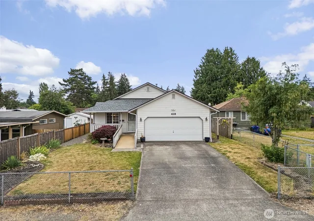 Photo 1 of Sale Pending at 628 S 117th Street, Tacoma, WA 98444 | MLS# NWM2550314 | Listing updated on 2026-09-25