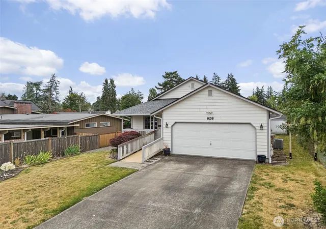 Photo 2 of Sale Pending at 628 S 117th Street, Tacoma, WA 98444 | MLS# NWM2550314 | Listing updated on 2026-09-25