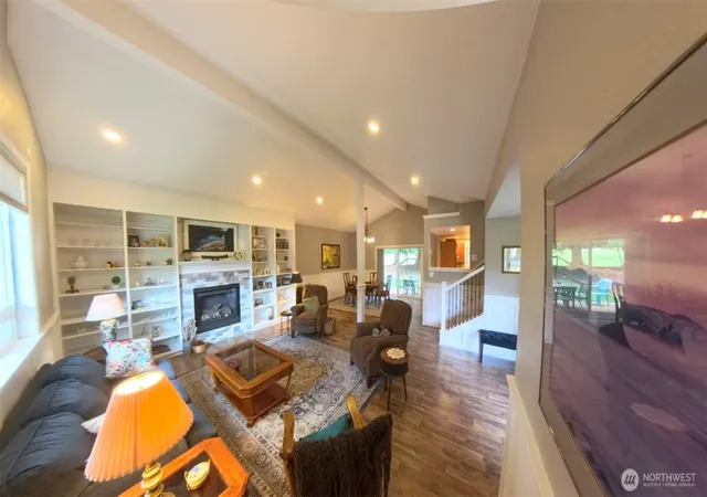 Photo 2 of Single family home for sale at 40 N Mt Christie Dr W, Hoodsport, WA 98548 | MLS# NWM2550373 | Listing updated on 2026-09-22