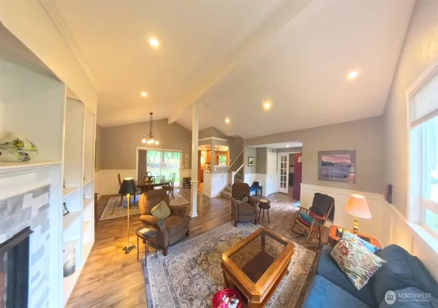 Photo 3 of Single family home for sale at 40 N Mt Christie Dr W, Hoodsport, WA 98548 | MLS# NWM2550373 | Listing updated on 2026-09-22