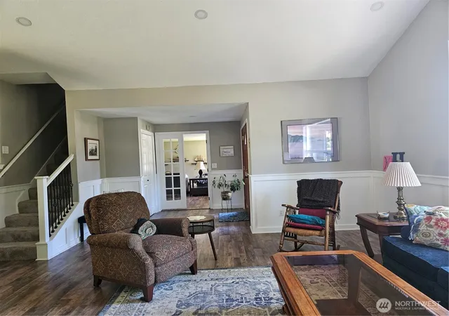Photo 3 of Single family home for sale at 40 N Mt Christie Dr W, Hoodsport, WA 98548 | MLS# NWM2550373 | Listing updated on 2026-09-22