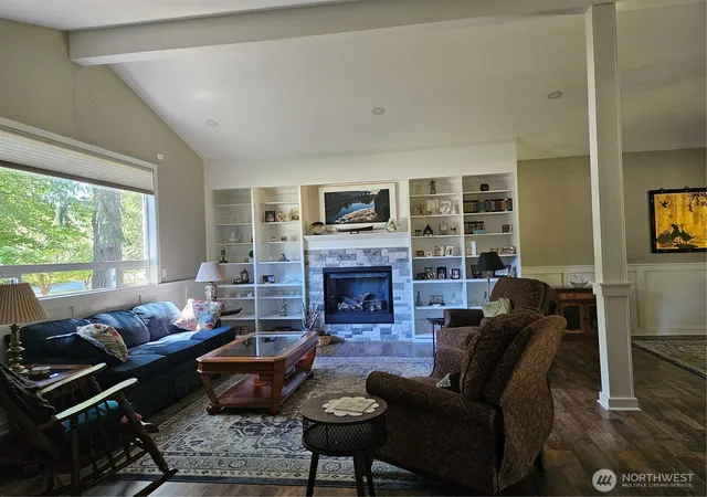Photo 4 of Single family home for sale at 40 N Mt Christie Dr W, Hoodsport, WA 98548 | MLS# NWM2550373 | Listing updated on 2026-09-22