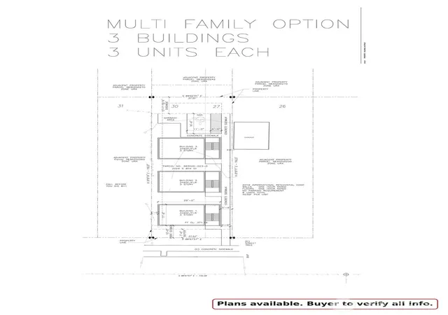 Photo 3 of Land for sale at 2029 S 8th Street, Tacoma, WA 98405 | MLS# NWM2550405 | Listing updated on 2026-09-22