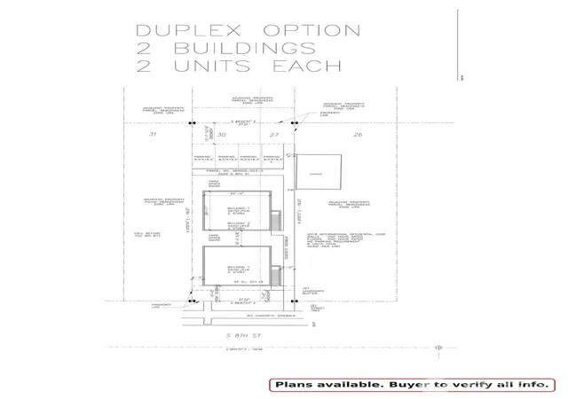 Photo 3 of Land for sale at 2029 S 8th Street, Tacoma, WA 98405 | MLS# NWM2550405 | Listing updated on 2026-09-22