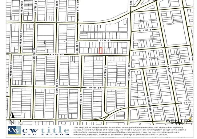 Photo 4 of Land for sale at 2029 S 8th Street, Tacoma, WA 98405 | MLS# NWM2550405 | Listing updated on 2026-09-22