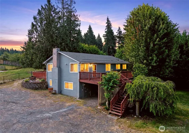 Photo 2 of Single family home for sale at 34721 40th Avenue S, Roy, WA 98580 | MLS# NWM2550462 | Listing updated on 2026-09-25