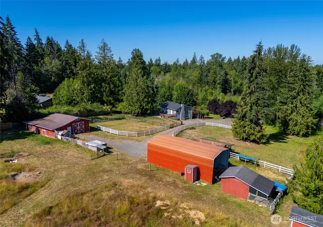 Single family home for sale at 34721 40th Avenue S, Roy, WA 98580 | MLS# NWM2550462